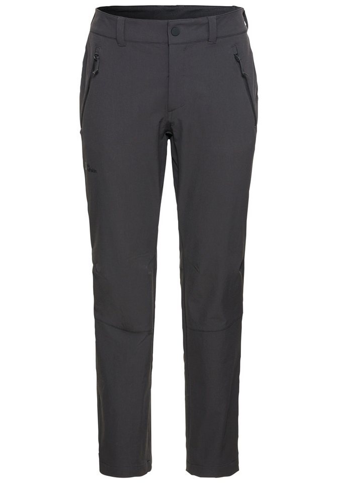 Jack Wolfskin Softshellhose ACTIVATE XT PANTS M Trekkinghose, strapazierfähig, atmungsaktiv und winddicht Bild 2