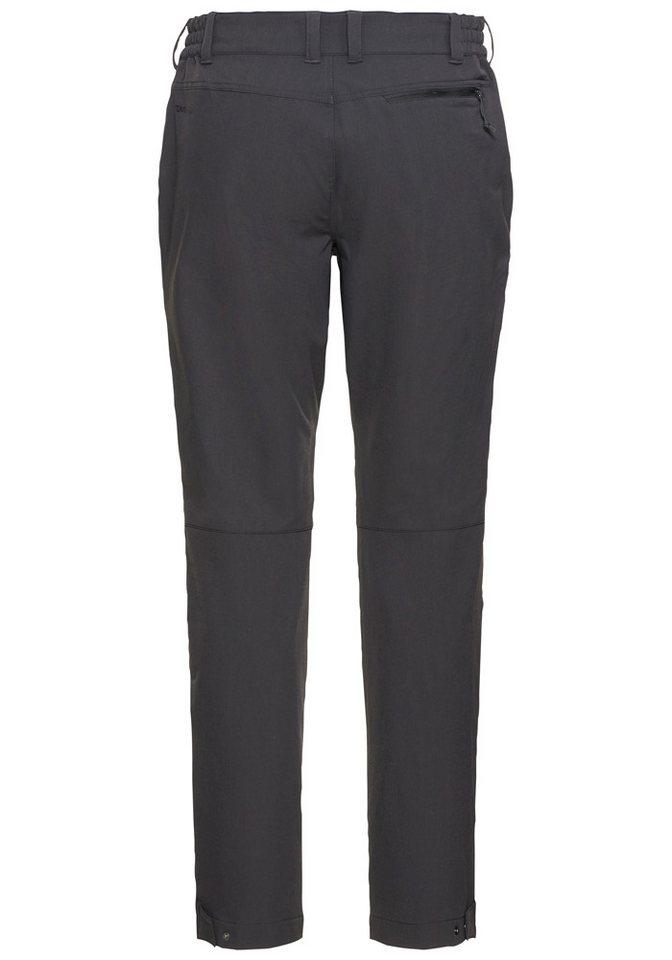Jack Wolfskin Softshellhose ACTIVATE XT PANTS M Trekkinghose, strapazierfähig, atmungsaktiv und winddicht Bild 4
