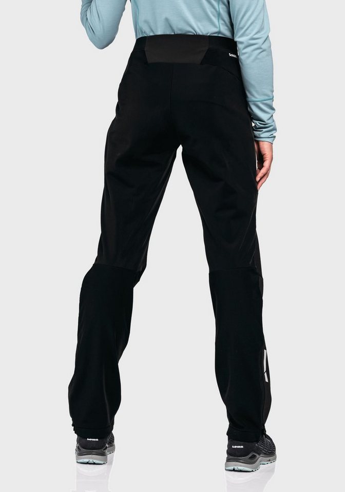 Schöffel Outdoorhose Softshell Pants Rinnen L Bild 2