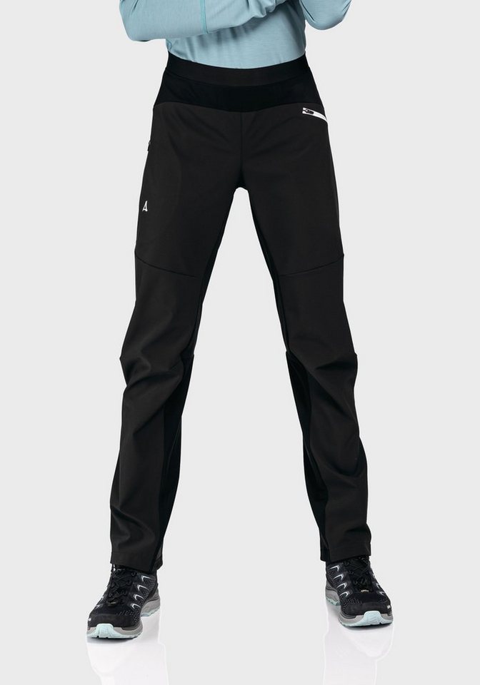 Schöffel Outdoorhose Softshell Pants Rinnen L Bild 3