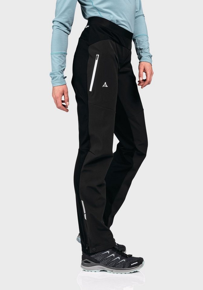 Schöffel Outdoorhose Softshell Pants Rinnen L Bild 5