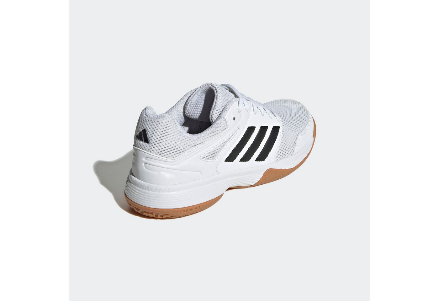 adidas Performance Hallenschuh geeignet für jeden Hallensport, Indoorschuhe für Kinder & Jugendliche Bild 2