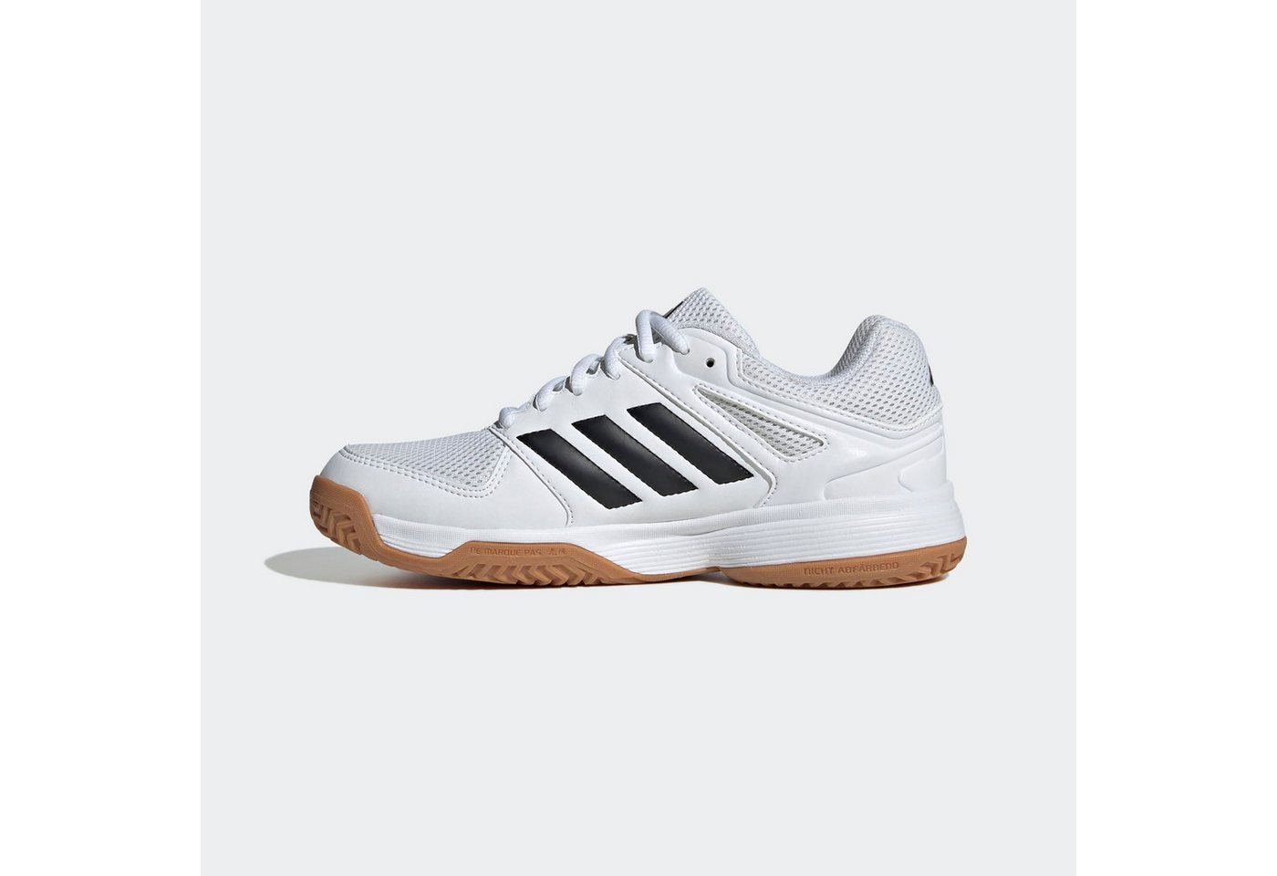 adidas Performance Hallenschuh geeignet für jeden Hallensport, Indoorschuhe für Kinder & Jugendliche Bild 3