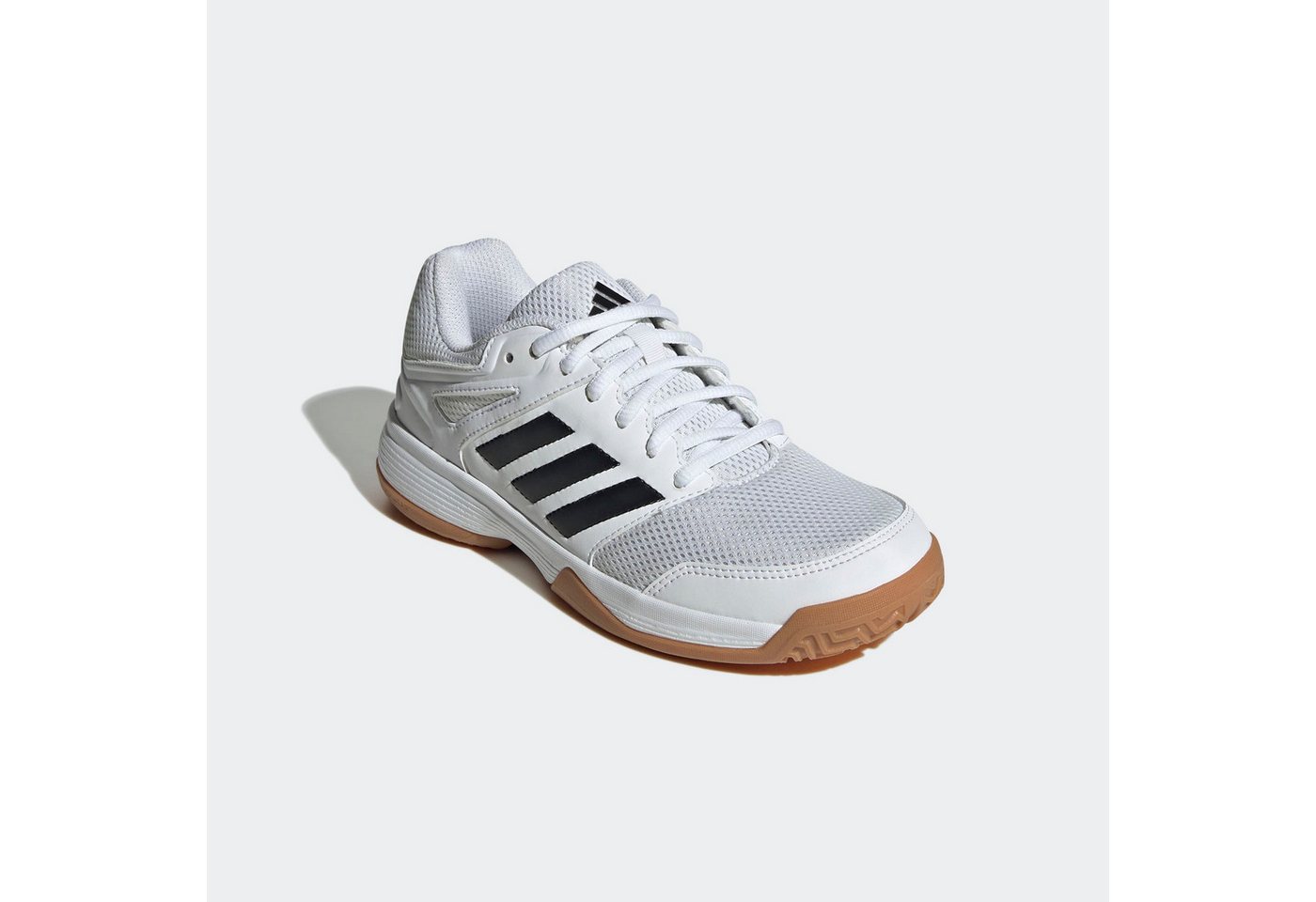 adidas Performance Hallenschuh geeignet für jeden Hallensport, Indoorschuhe für Kinder & Jugendliche Bild 4