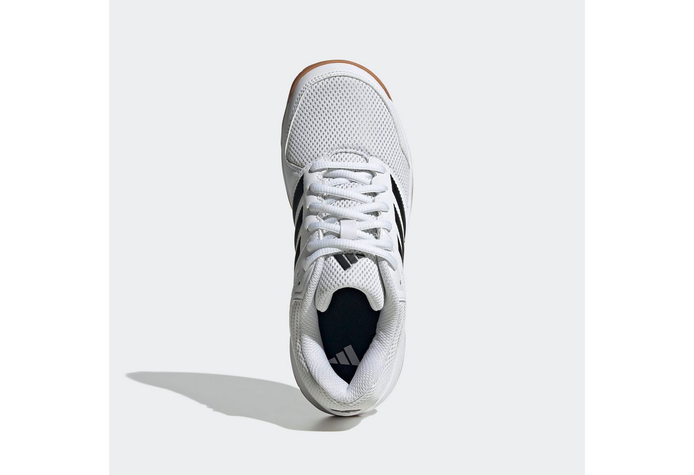 adidas Performance Hallenschuh geeignet für jeden Hallensport, Indoorschuhe für Kinder & Jugendliche Bild 5