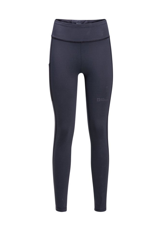 Jack Wolfskin Sporthose KLINTAL TIGHTS W Sporthose, eng anliegend, atmungsaktiv Bild 5