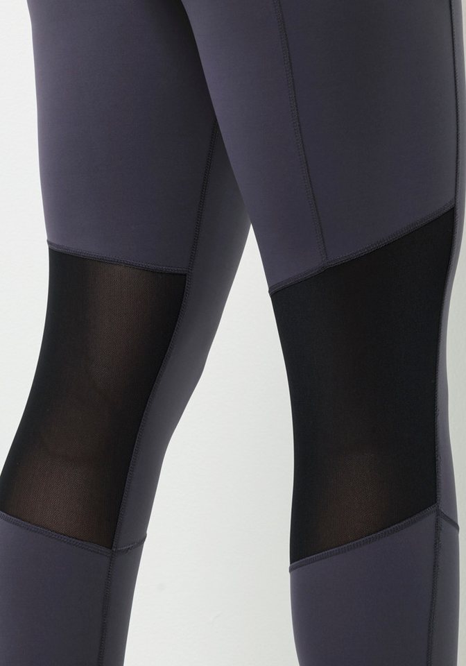 Jack Wolfskin Funktionshose KENSTEIG TIGHTS W Sporthose, eng anliegend, atmungsaktiv Bild 4