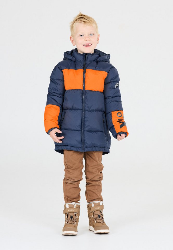 ZIGZAG Outdoorjacke Bruno mit winddichtem und atmungsaktivem Material