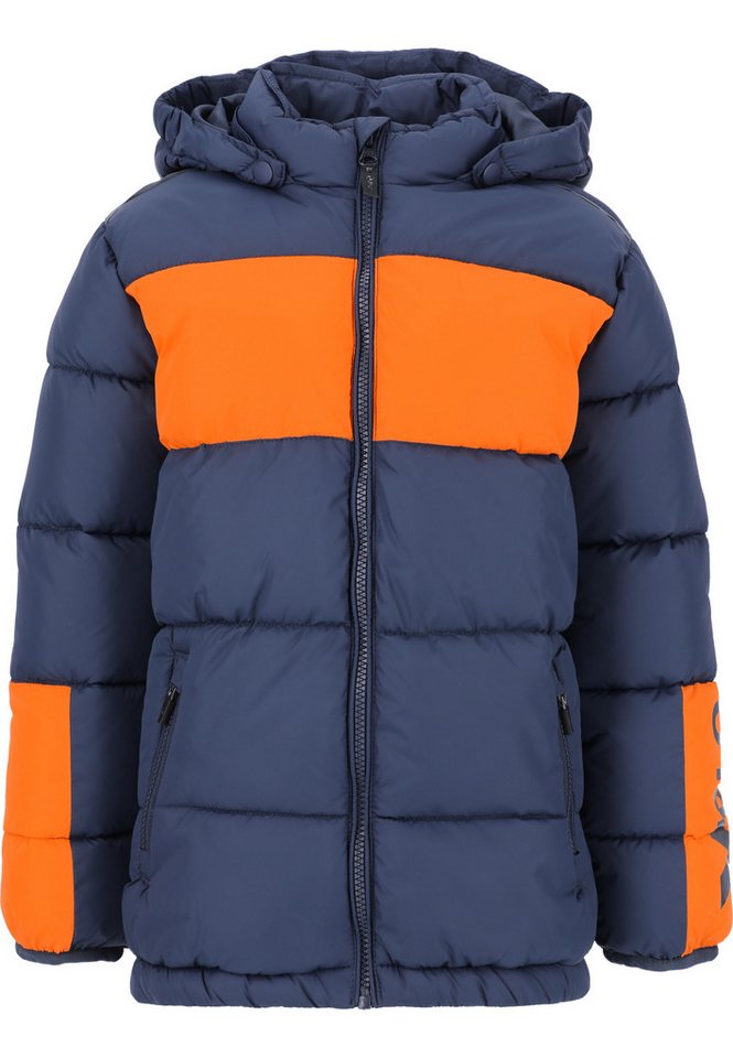 ZIGZAG Outdoorjacke Bruno mit winddichtem und atmungsaktivem Material Bild 2