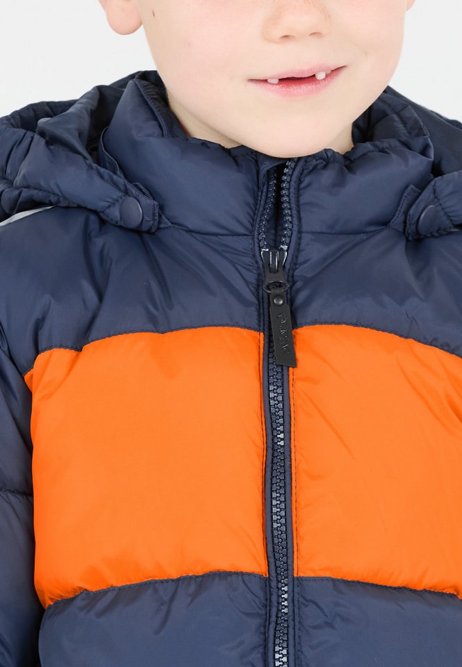 ZIGZAG Outdoorjacke Bruno mit winddichtem und atmungsaktivem Material Bild 3