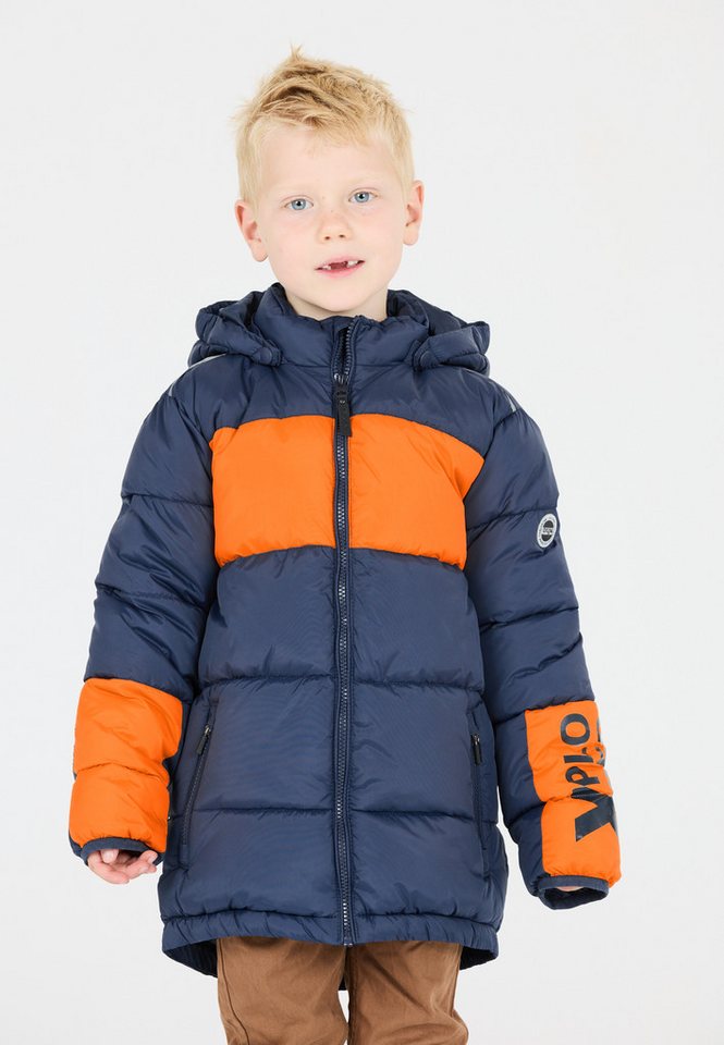 ZIGZAG Outdoorjacke Bruno mit winddichtem und atmungsaktivem Material Bild 5