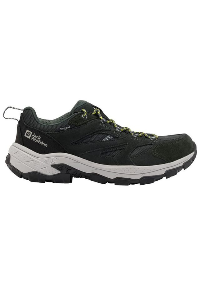 Jack Wolfskin VOJO TOUR TEXAPORE LOW M Wanderschuh Wanderschuh, wasserdicht, griffige Sohle