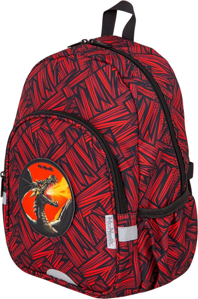 McNeill Freizeitrucksack Toby, Zack Bild 2