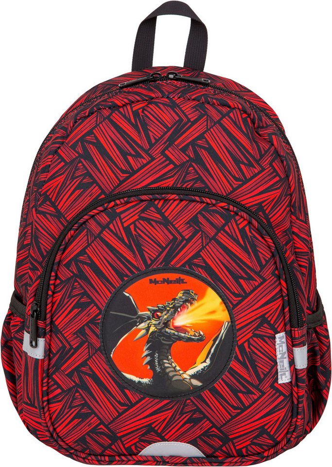 McNeill Freizeitrucksack Toby, Zack Bild 4