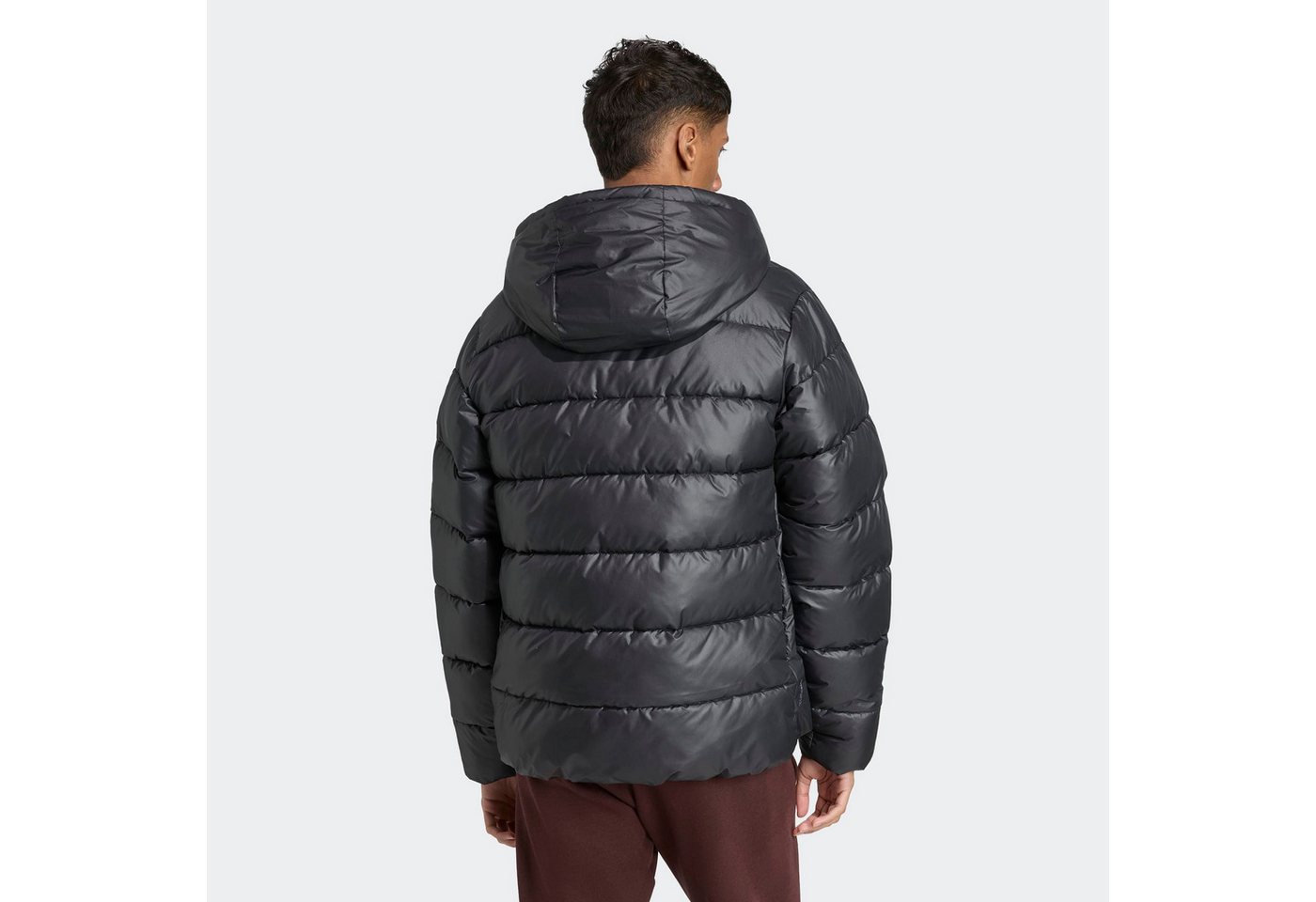 adidas Sportswear Outdoorjacke ESSENTIALS CLIMAWARM KUNSTDAUNEN N mit High-Loft Synthetik-Isolation, wasserabweisend beschichtet Bild 2