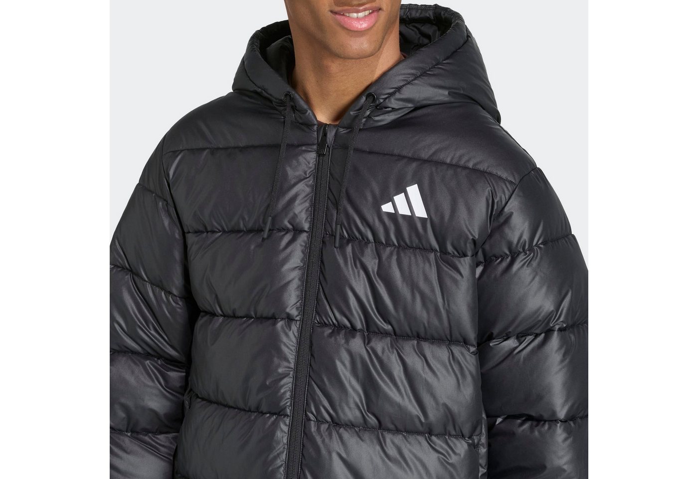 adidas Sportswear Outdoorjacke ESSENTIALS CLIMAWARM KUNSTDAUNEN N mit High-Loft Synthetik-Isolation, wasserabweisend beschichtet Bild 3