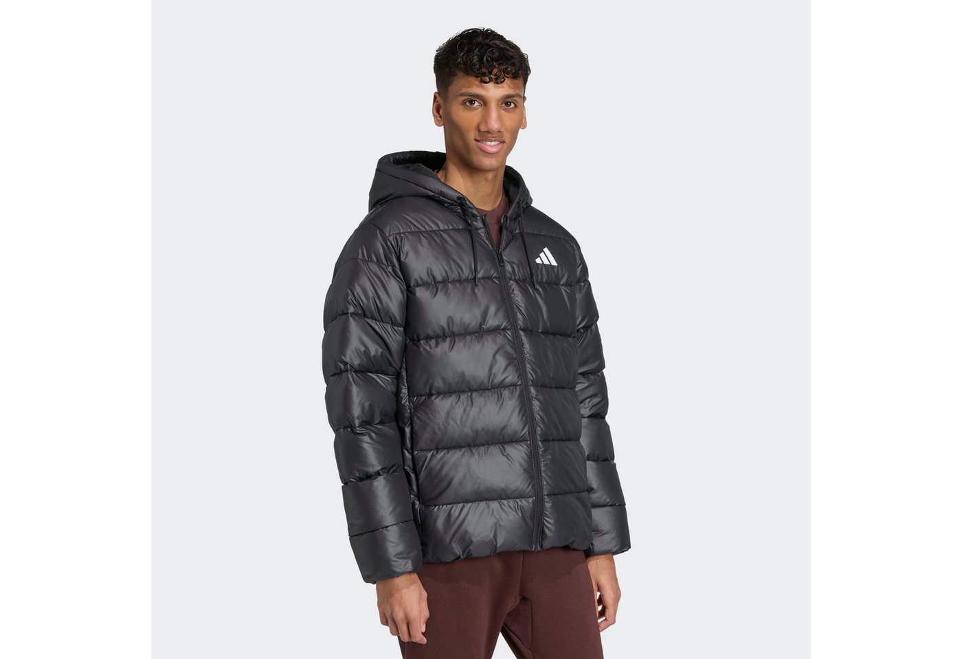 adidas Sportswear Outdoorjacke ESSENTIALS CLIMAWARM KUNSTDAUNEN N mit High-Loft Synthetik-Isolation, wasserabweisend beschichtet Bild 4