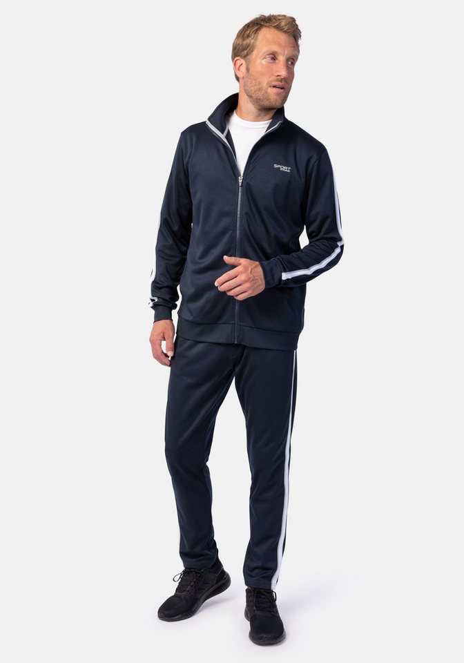 HERO by John Medoox Sporthose Baumwollqualität Sweathose Sporthose Regular Fit Sport Sweat für Herren Bild 4