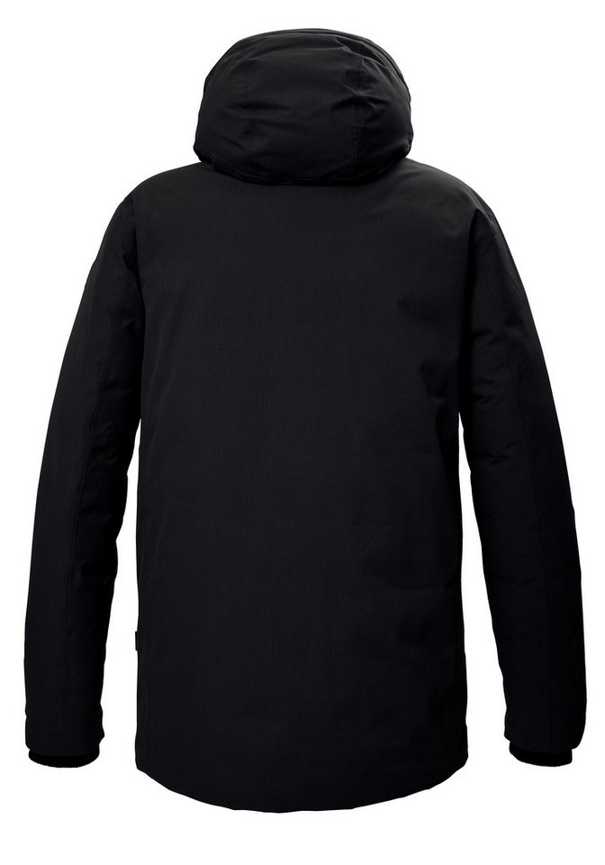 G.I.G.A. DX by killtec Outdoorjacke GW 11 MN JCKT 2 Zippertaschen, 2 Innentaschen, wasserdicht, winddicht, atmungsaktiv Bild 4