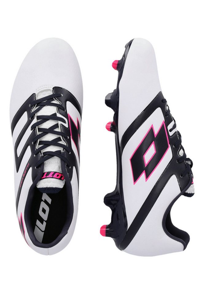 Lotto Maestro Fußballschuh mit praktischer Flexibilität und Stütze Bild 3