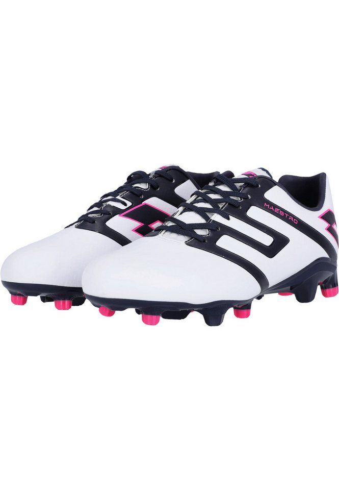Lotto Maestro Fußballschuh mit praktischer Flexibilität und Stütze Bild 5