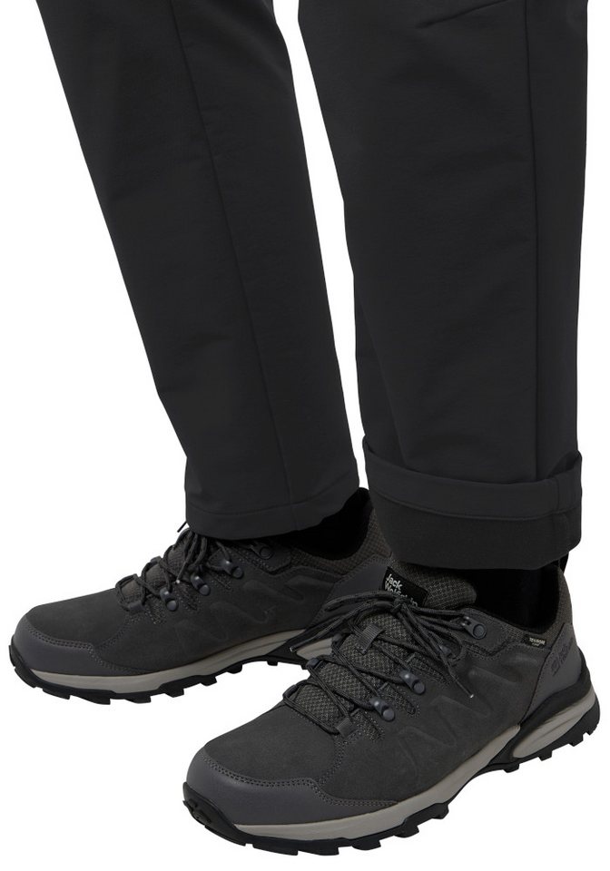 Jack Wolfskin Outdoorhose ACTIVATE THERMIC PANTS M Multifunktionshose, wärmend, elastisch Bild 3