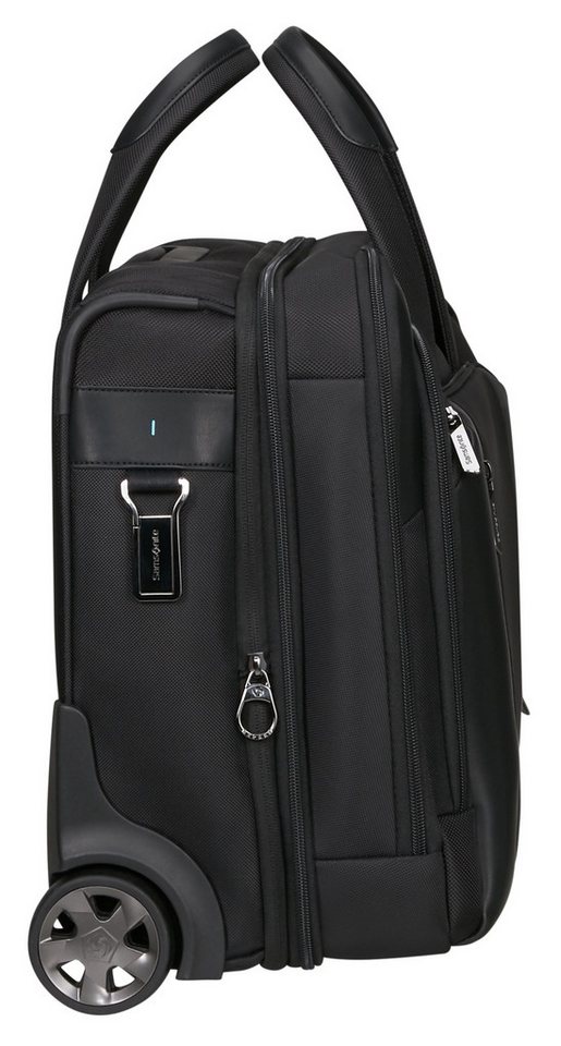 Samsonite Reisetasche SPECTROLITE 4.0, Rolling Tote Trolleygestänge Schulterriemen