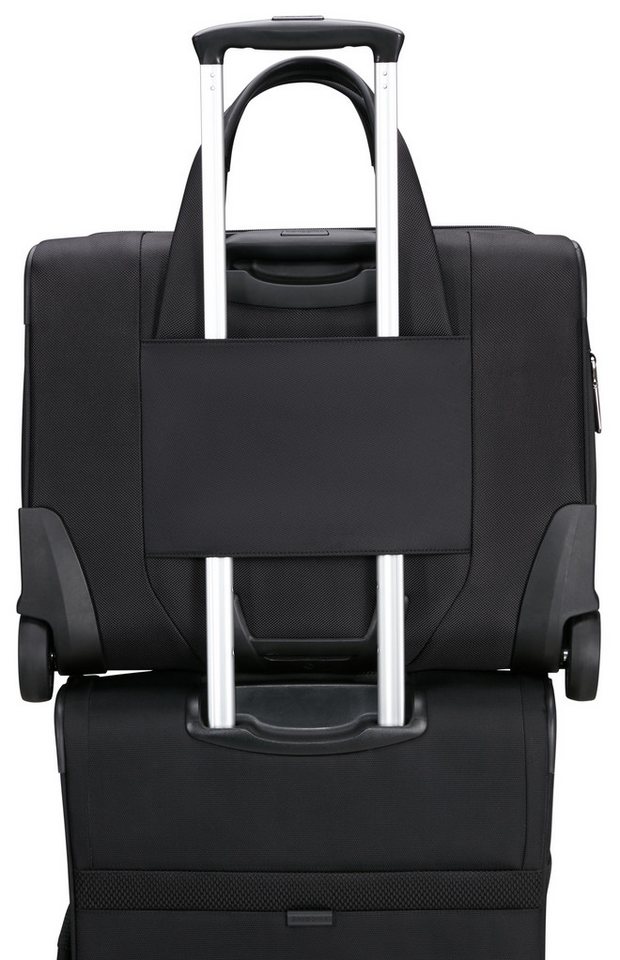 Samsonite Reisetasche SPECTROLITE 4.0, Rolling Tote Trolleygestänge Schulterriemen Bild 2
