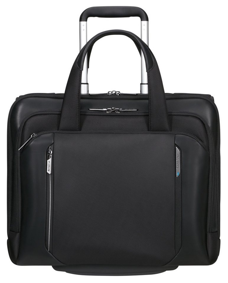 Samsonite Reisetasche SPECTROLITE 4.0, Rolling Tote Trolleygestänge Schulterriemen Bild 3