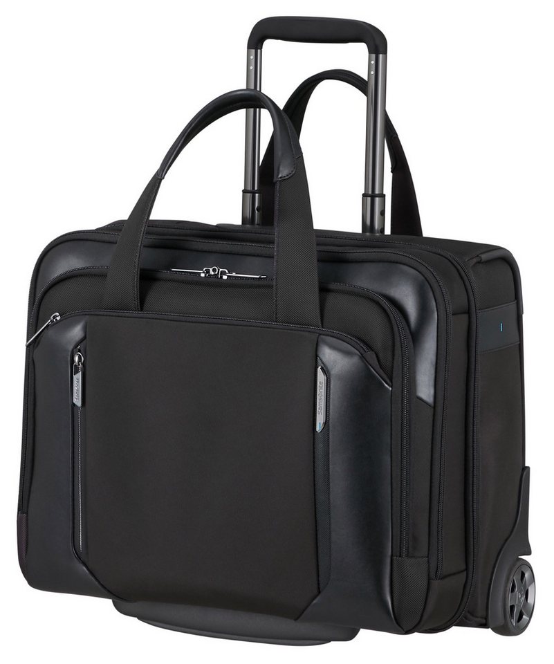 Samsonite Reisetasche SPECTROLITE 4.0, Rolling Tote Trolleygestänge Schulterriemen Bild 4