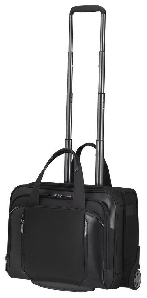 Samsonite Reisetasche SPECTROLITE 4.0, Rolling Tote Trolleygestänge Schulterriemen Bild 5