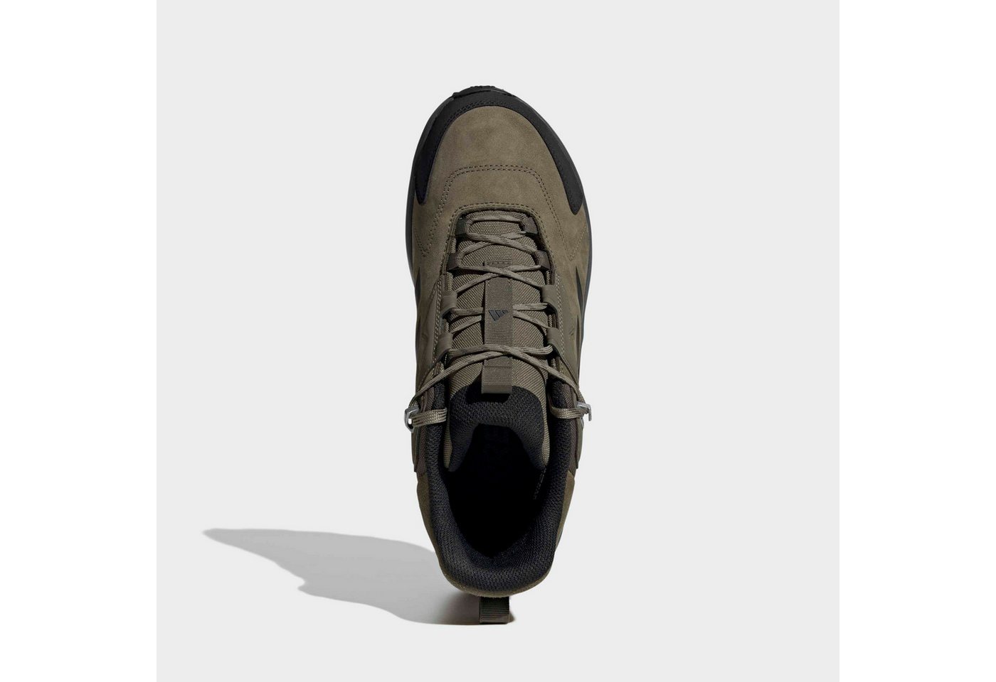 adidas TERREX ANYLANDER MID, LEDER Wanderschuh aus Leder