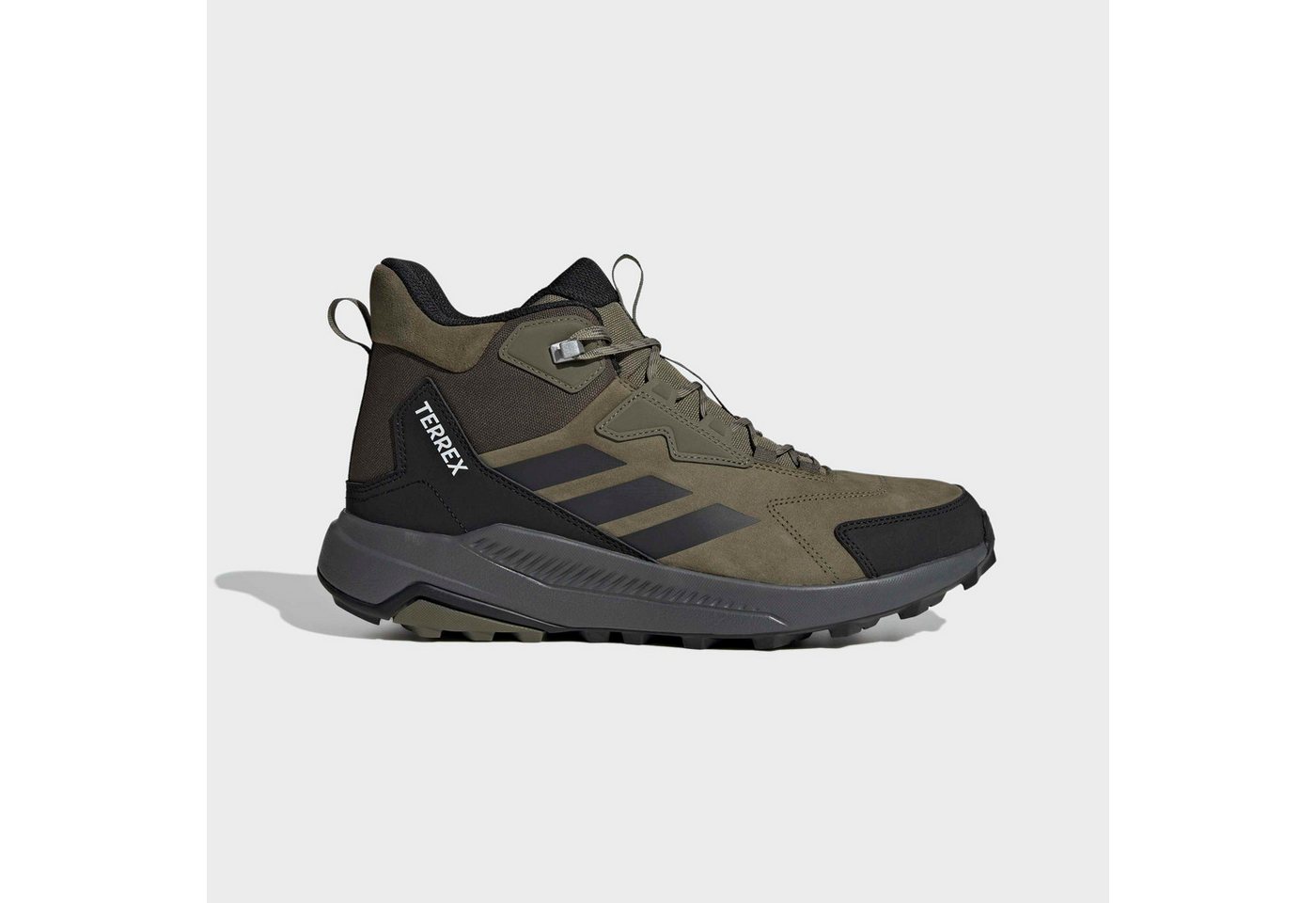 adidas TERREX ANYLANDER MID, LEDER Wanderschuh aus Leder Bild 2