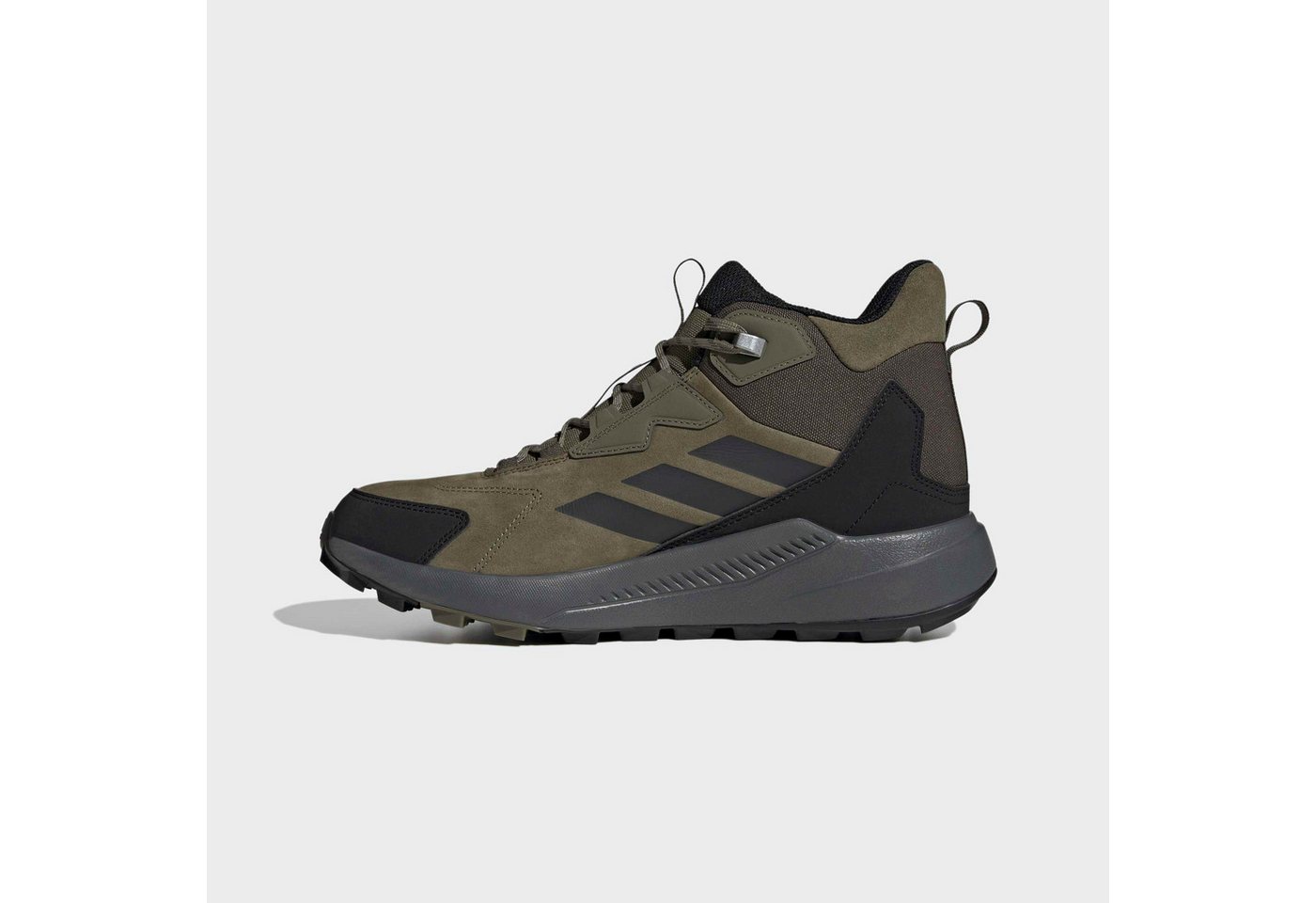 adidas TERREX ANYLANDER MID, LEDER Wanderschuh aus Leder Bild 4