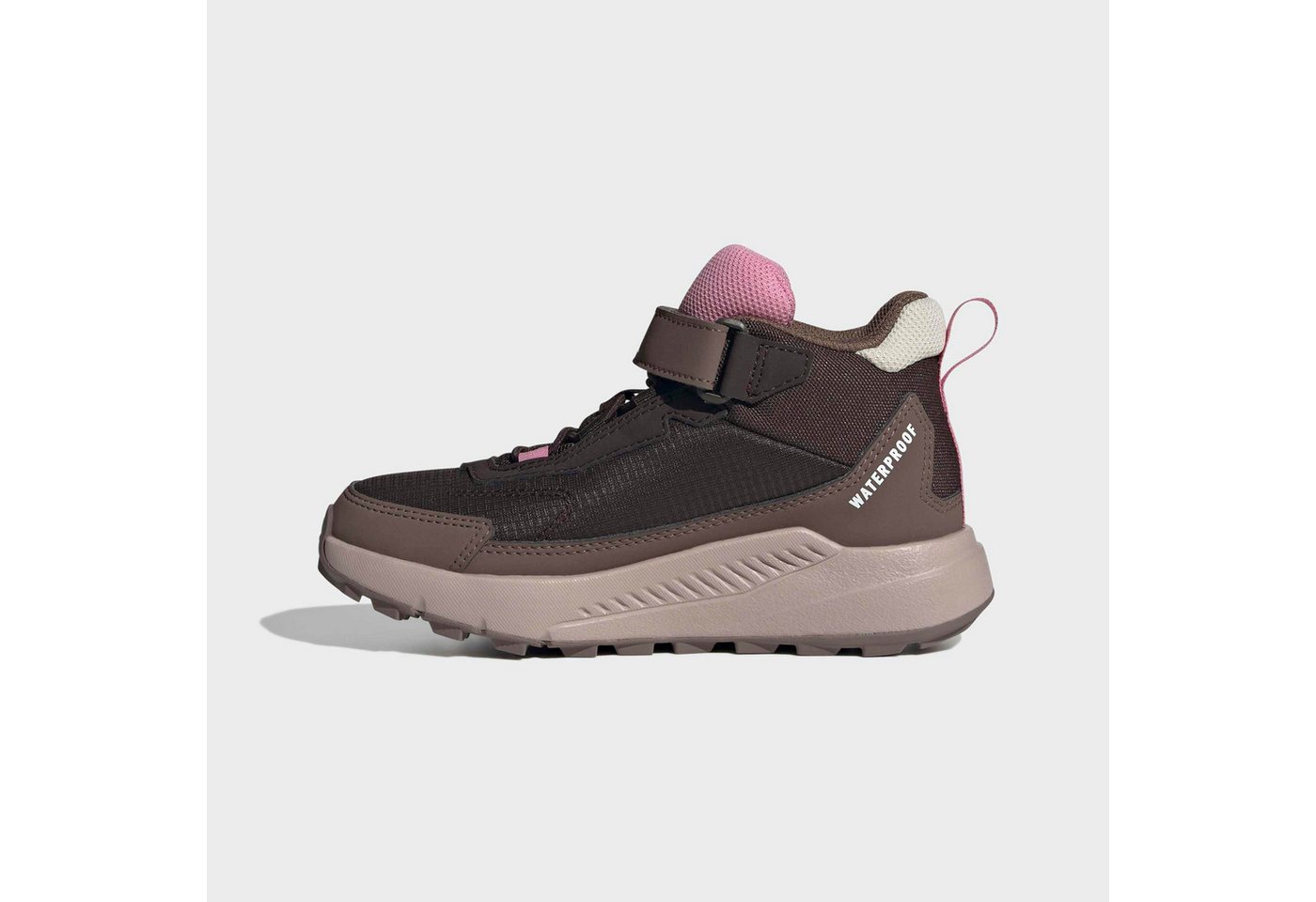 adidas TERREX ANYLANDER MID CLIMAPROOF KIDS Wanderschuh wasserdicht, mit Klettverschluss Bild 5