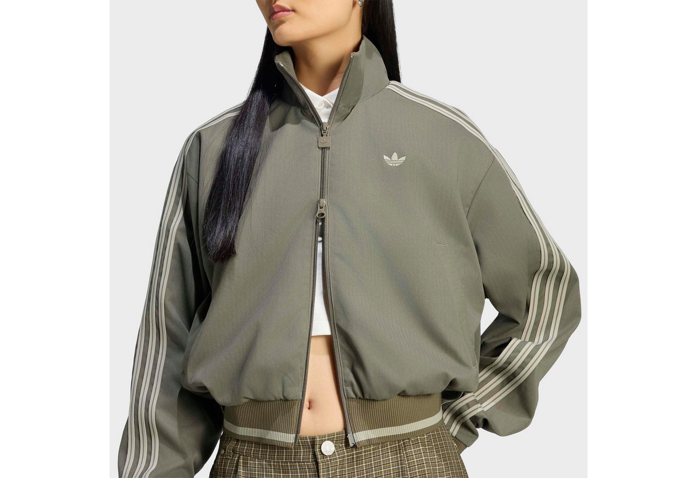 adidas Originals Outdoorjacke FIREBIRD ORIGINALS aus Polyester