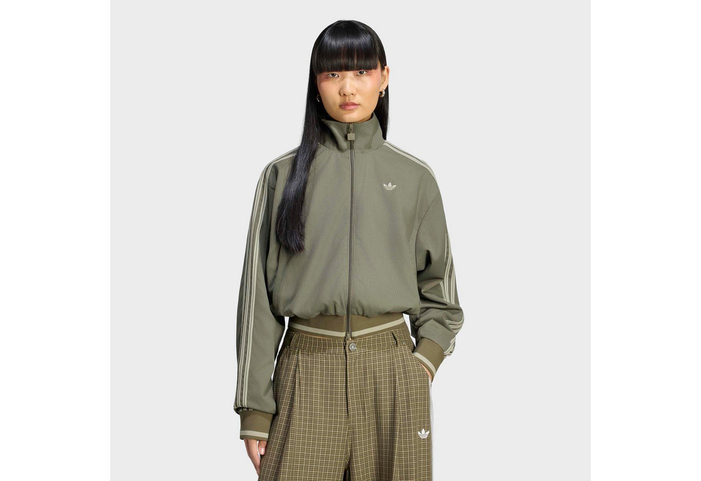 adidas Originals Outdoorjacke FIREBIRD ORIGINALS aus Polyester Bild 2