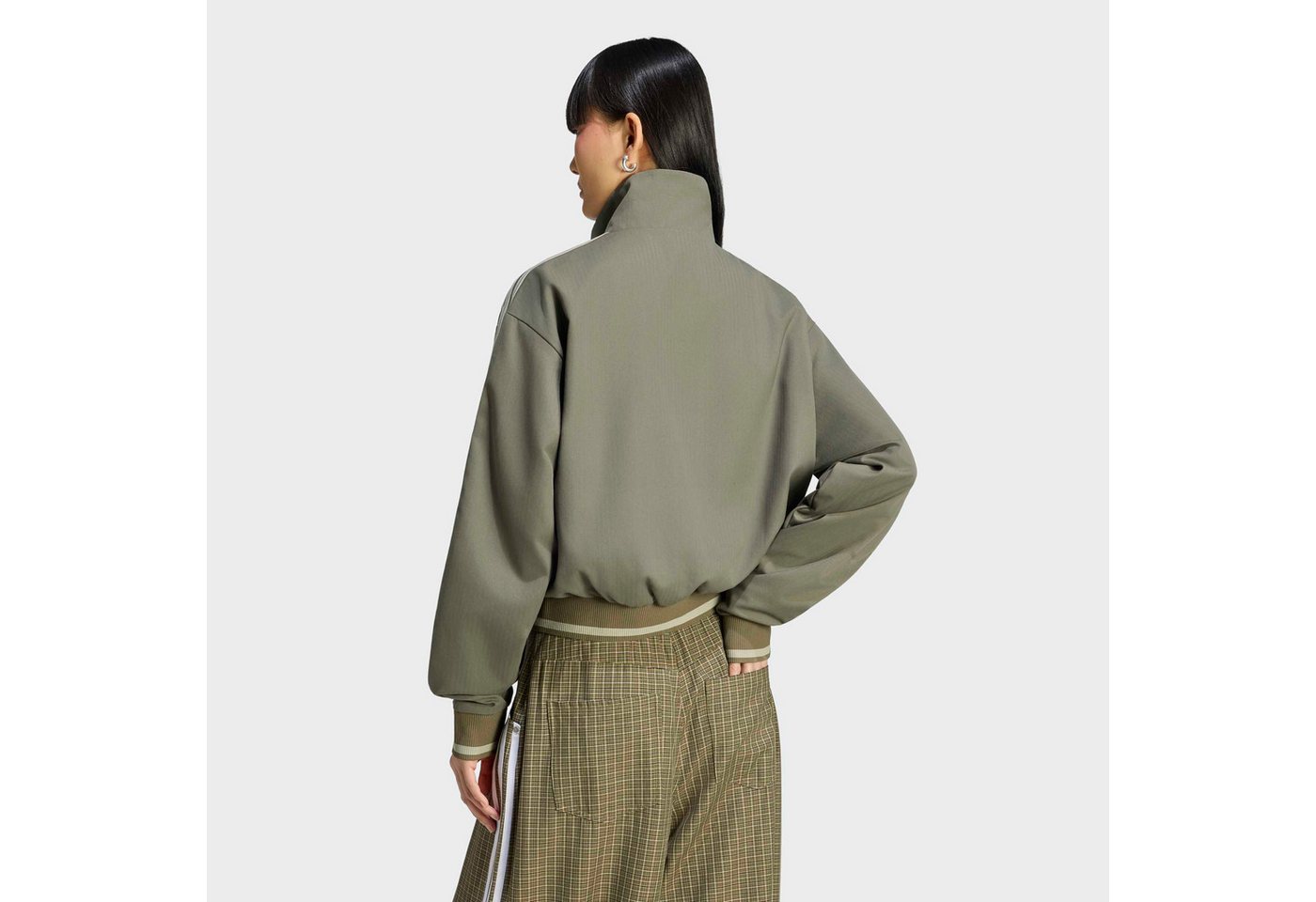 adidas Originals Outdoorjacke FIREBIRD ORIGINALS aus Polyester Bild 4