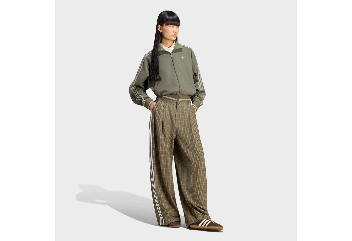 adidas Originals Outdoorjacke FIREBIRD ORIGINALS aus Polyester Bild 5