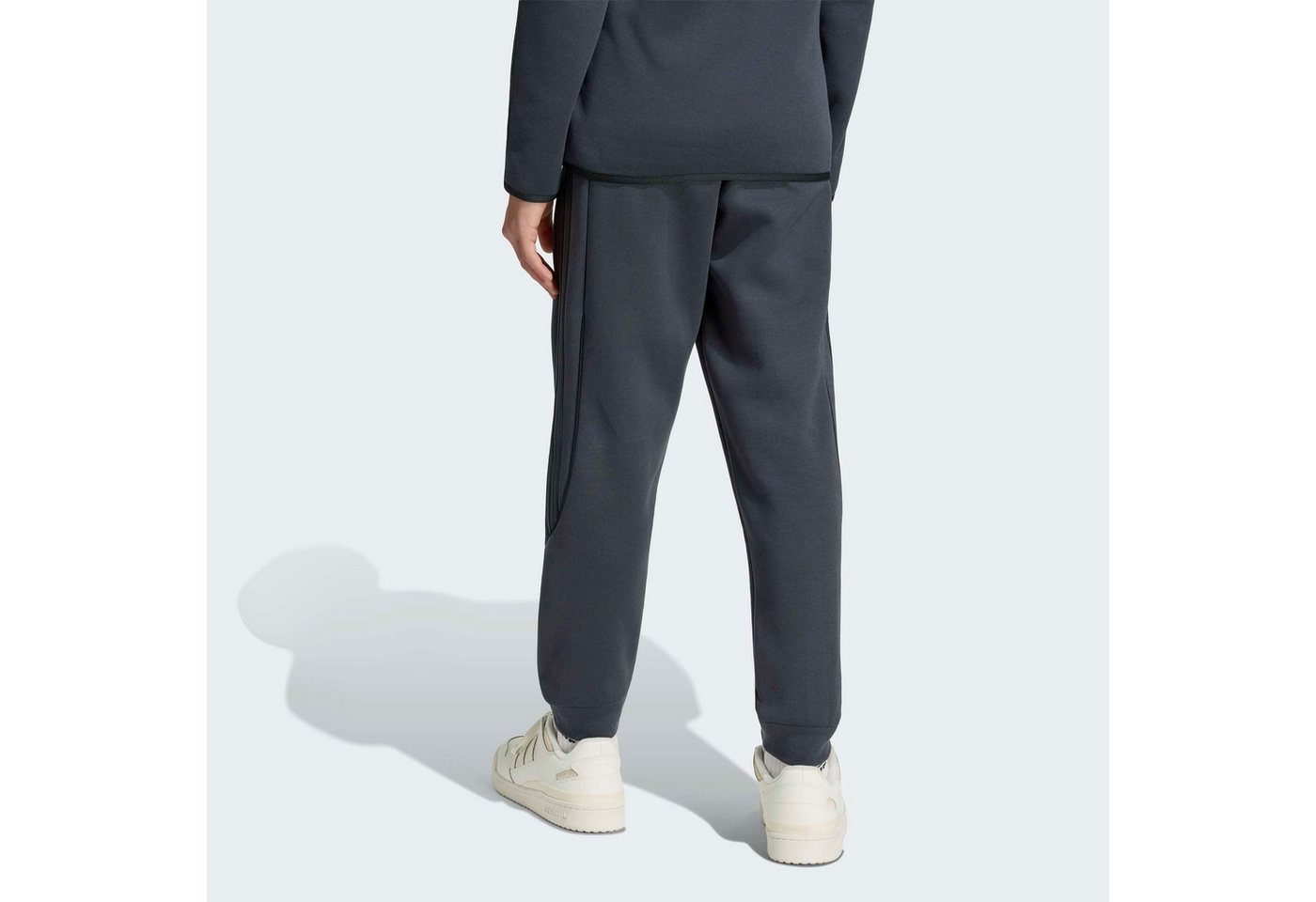 adidas Originals Sporthose SPACER für Kinder, mit Gummizug, normal-weite Passform, aus Polyester