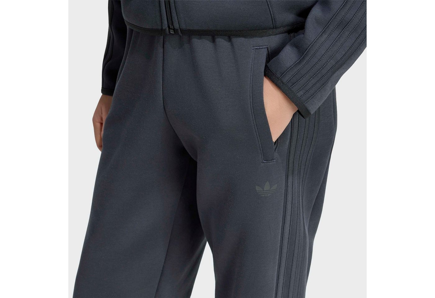 adidas Originals Sporthose SPACER für Kinder, mit Gummizug, normal-weite Passform, aus Polyester Bild 2