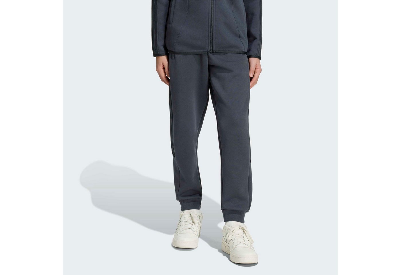 adidas Originals Sporthose SPACER für Kinder, mit Gummizug, normal-weite Passform, aus Polyester Bild 3