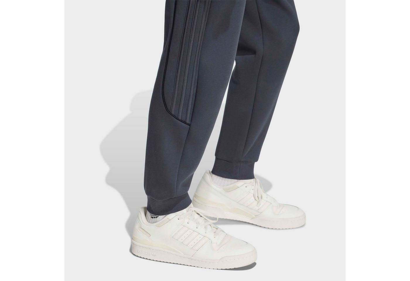 adidas Originals Sporthose SPACER für Kinder, mit Gummizug, normal-weite Passform, aus Polyester Bild 4