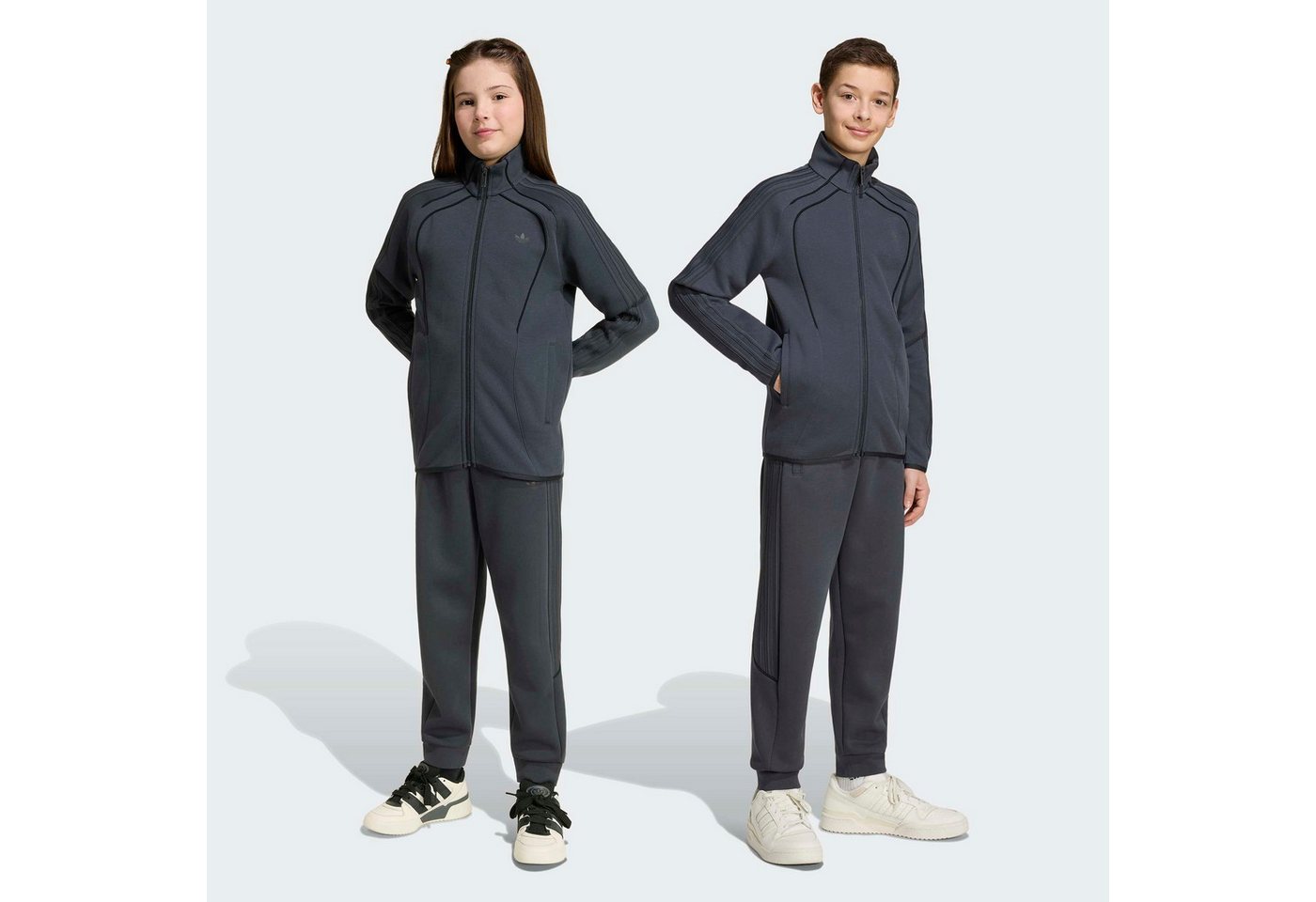 adidas Originals Sporthose SPACER für Kinder, mit Gummizug, normal-weite Passform, aus Polyester Bild 5