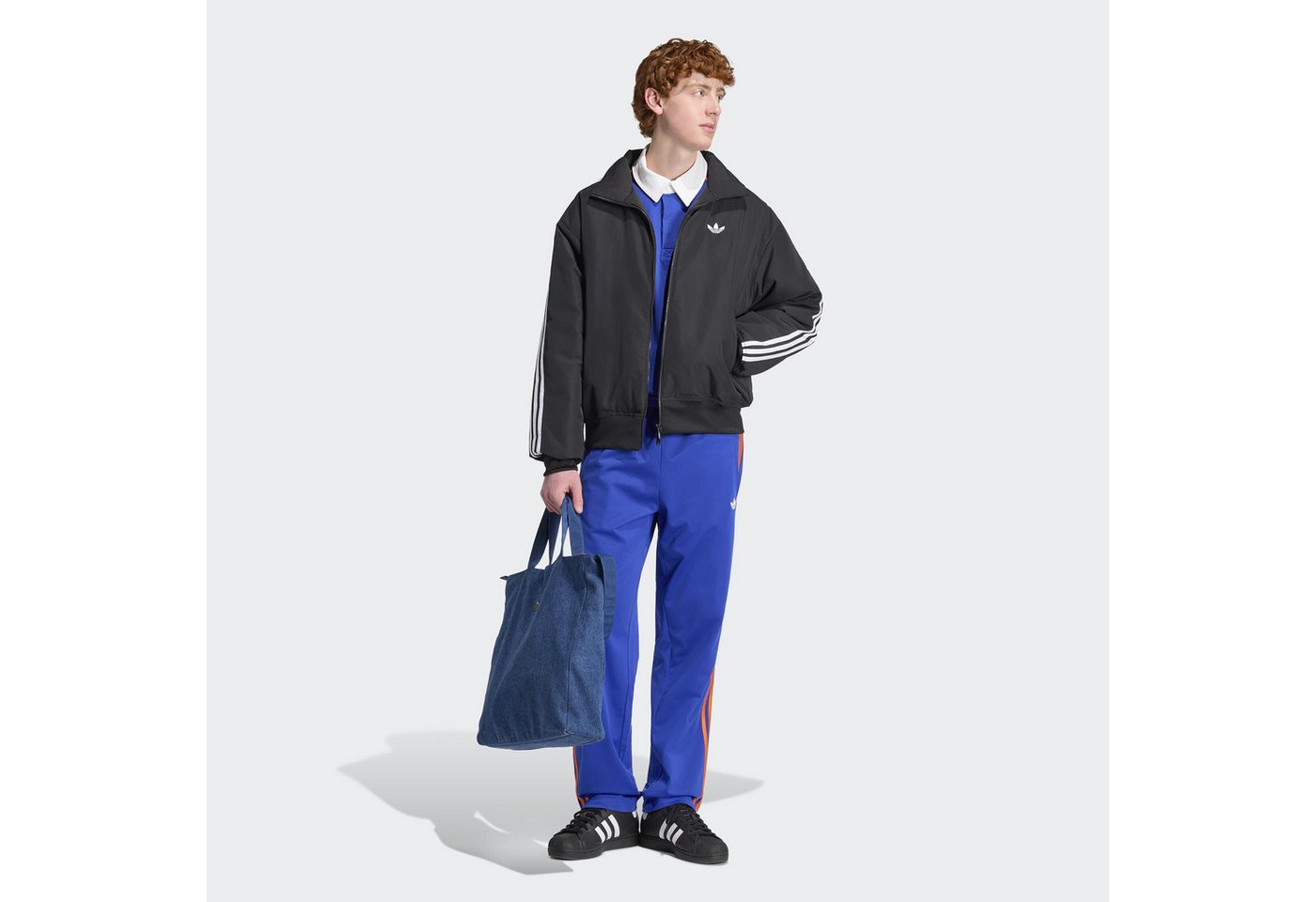 adidas Originals Outdoorjacke FIREBIRD Bild 2