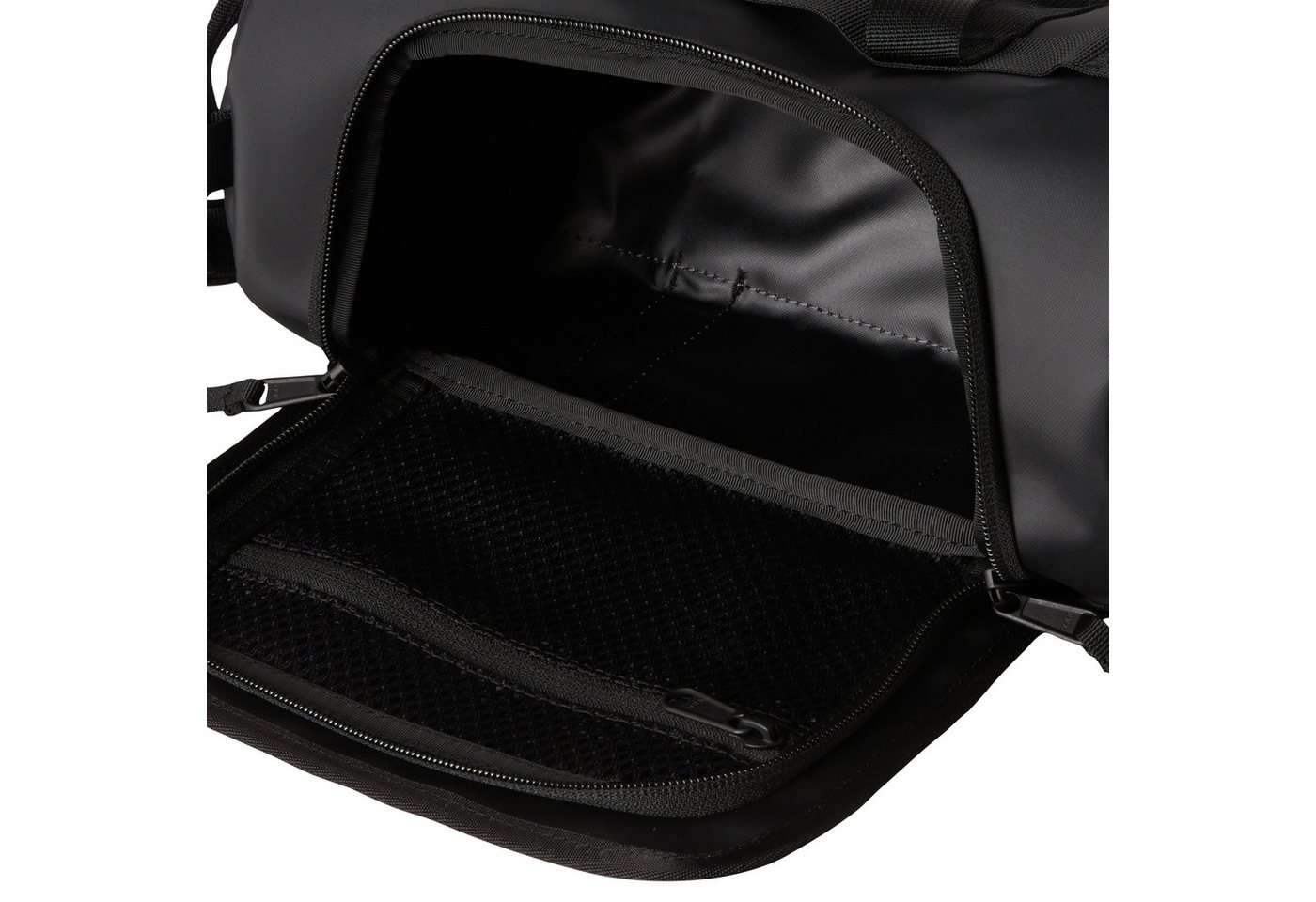The North Face Sporttasche BASE CAMP DUFFEL SHOULDER BAG, aus Polyethylen, leichtes Gewicht, praktische Größe Bild 3