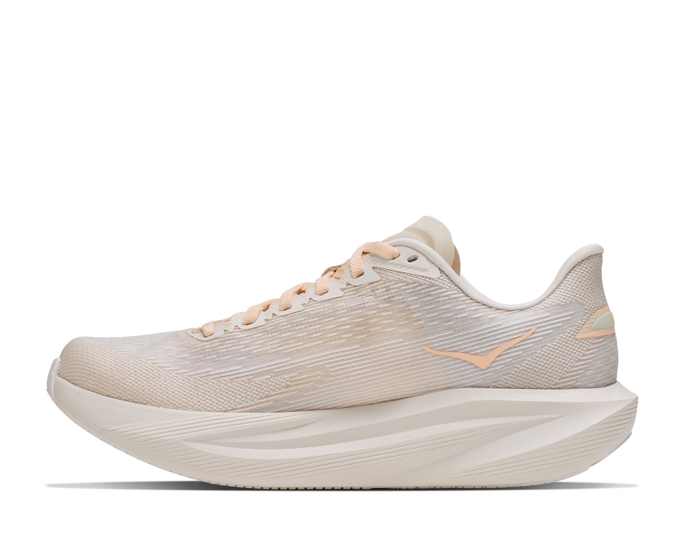 Hoka One One Mach 7 Laufschuh atmungsaktives Obermaterial, EVA-Dämpfungstechnologie Bild 5