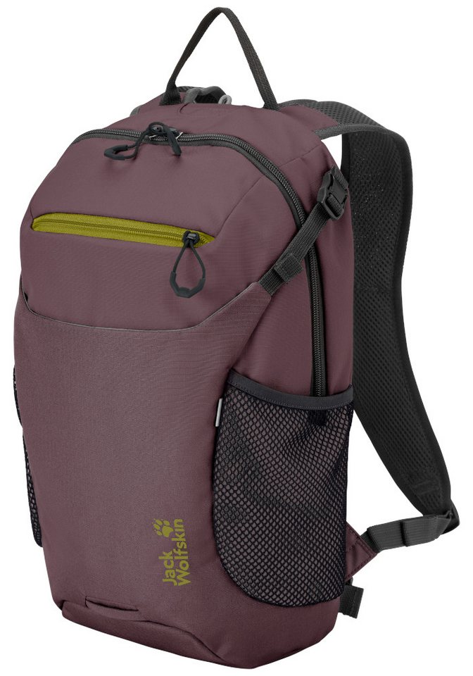 Jack Wolfskin Daypack VELOCITY 12, 12L Multisportrucksack, Trinksystem, komfortables Tragesystem Bild 3