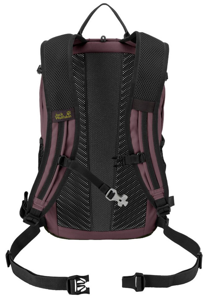 Jack Wolfskin Daypack VELOCITY 12, 12L Multisportrucksack, Trinksystem, komfortables Tragesystem Bild 5
