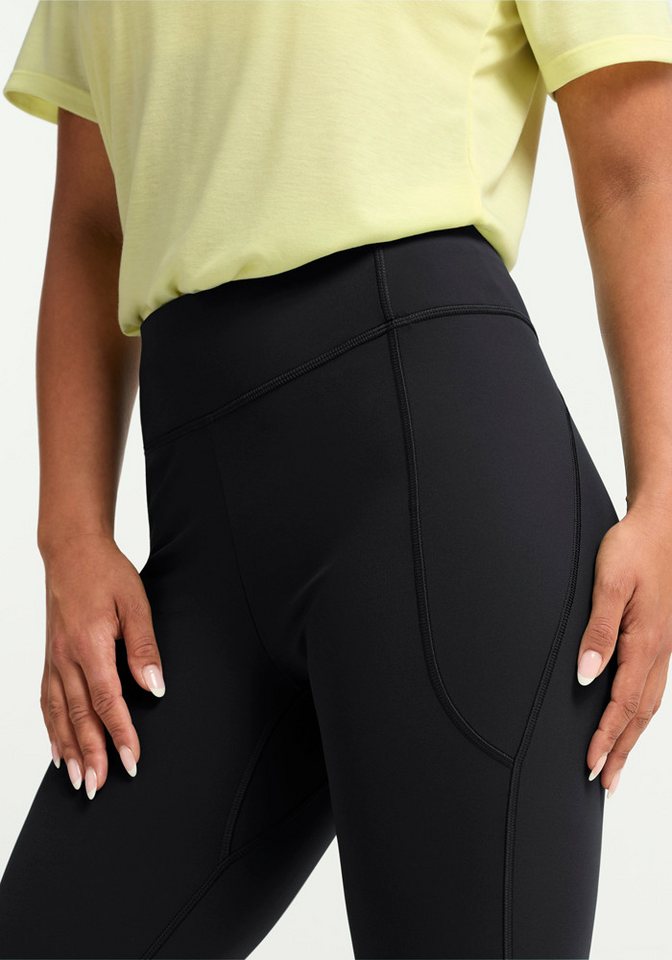 Jack Wolfskin Funktionstights WILDSTRIDE TIGHTS W Sporthose, eng anliegend, atmungsaktiv Bild 5